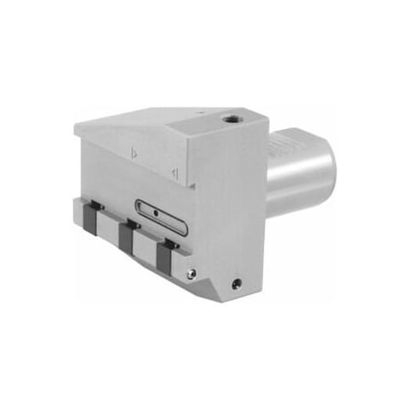 Garant Eco Parting-off Toolholder Overhead with ICS, Shank Diameter: 40mm 319133 40